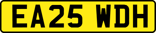 EA25WDH
