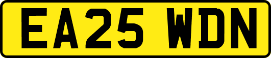 EA25WDN
