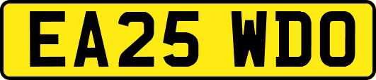 EA25WDO
