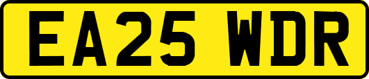 EA25WDR