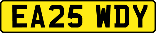 EA25WDY
