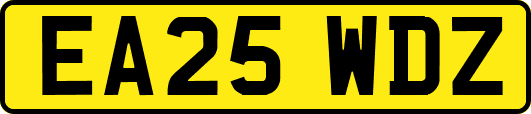 EA25WDZ
