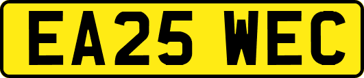EA25WEC