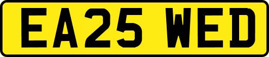 EA25WED