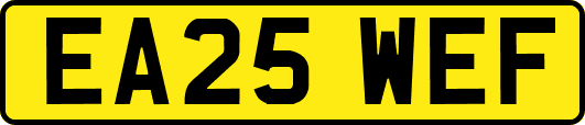 EA25WEF