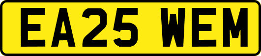 EA25WEM