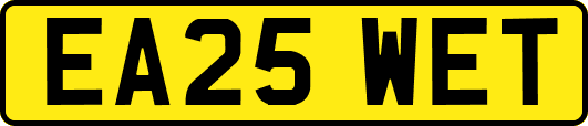 EA25WET