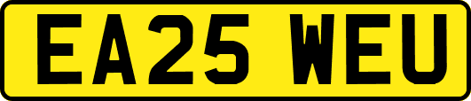 EA25WEU