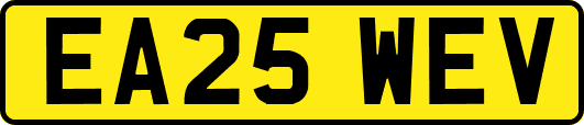 EA25WEV