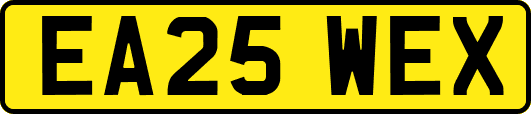 EA25WEX