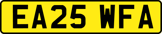 EA25WFA
