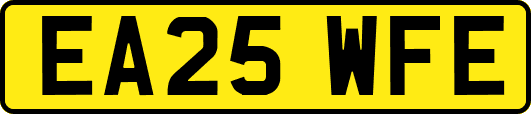 EA25WFE