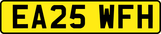 EA25WFH