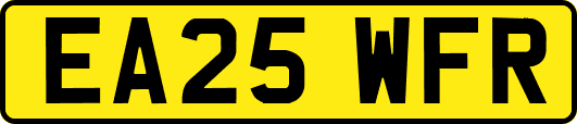 EA25WFR