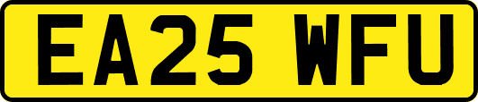 EA25WFU
