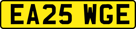 EA25WGE