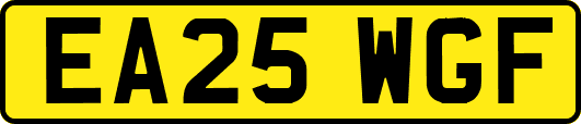 EA25WGF