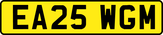 EA25WGM