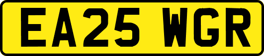 EA25WGR