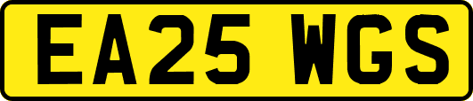 EA25WGS