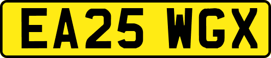 EA25WGX