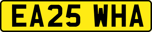 EA25WHA