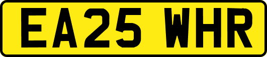 EA25WHR