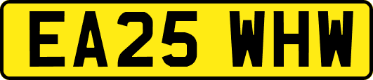 EA25WHW
