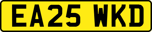 EA25WKD