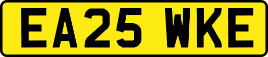 EA25WKE