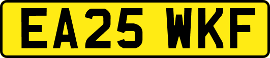 EA25WKF