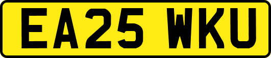 EA25WKU