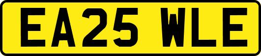 EA25WLE