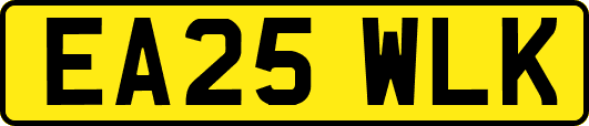 EA25WLK