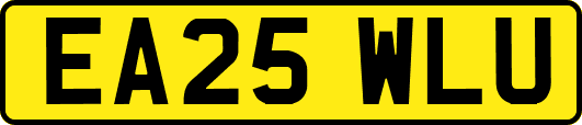 EA25WLU