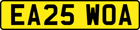 EA25WOA