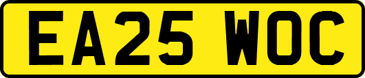 EA25WOC