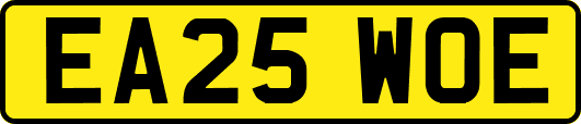 EA25WOE