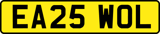 EA25WOL