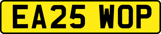 EA25WOP
