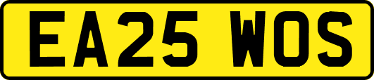 EA25WOS