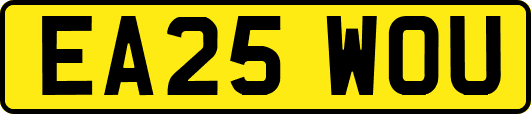 EA25WOU