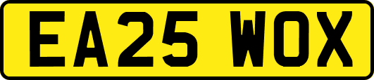 EA25WOX