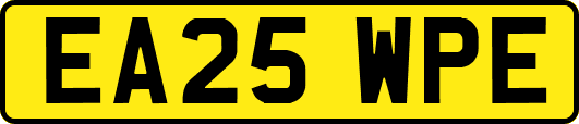 EA25WPE