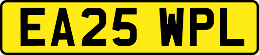 EA25WPL