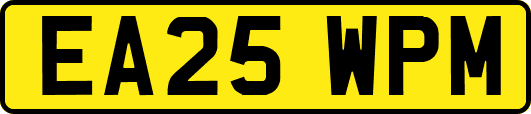 EA25WPM
