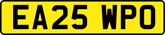 EA25WPO