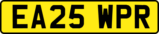 EA25WPR