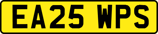 EA25WPS