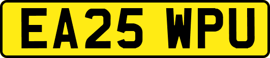 EA25WPU